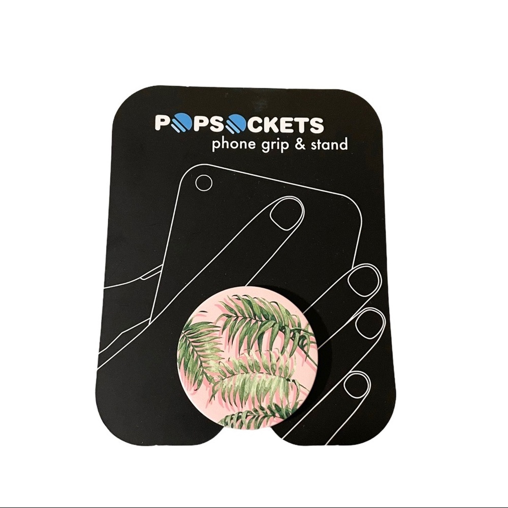 NWT 🏷️ | POPSOCKETS | Palm Shawdows PopSocket